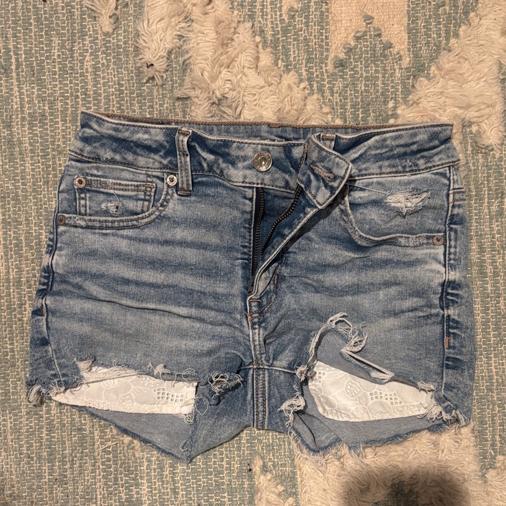 Size 2 AE shorts